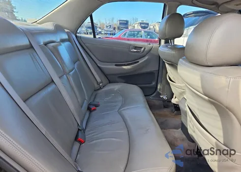 2000 Honda Accord Ex z USA, uszkodzony, nr VIN JHMCG5661YC001491